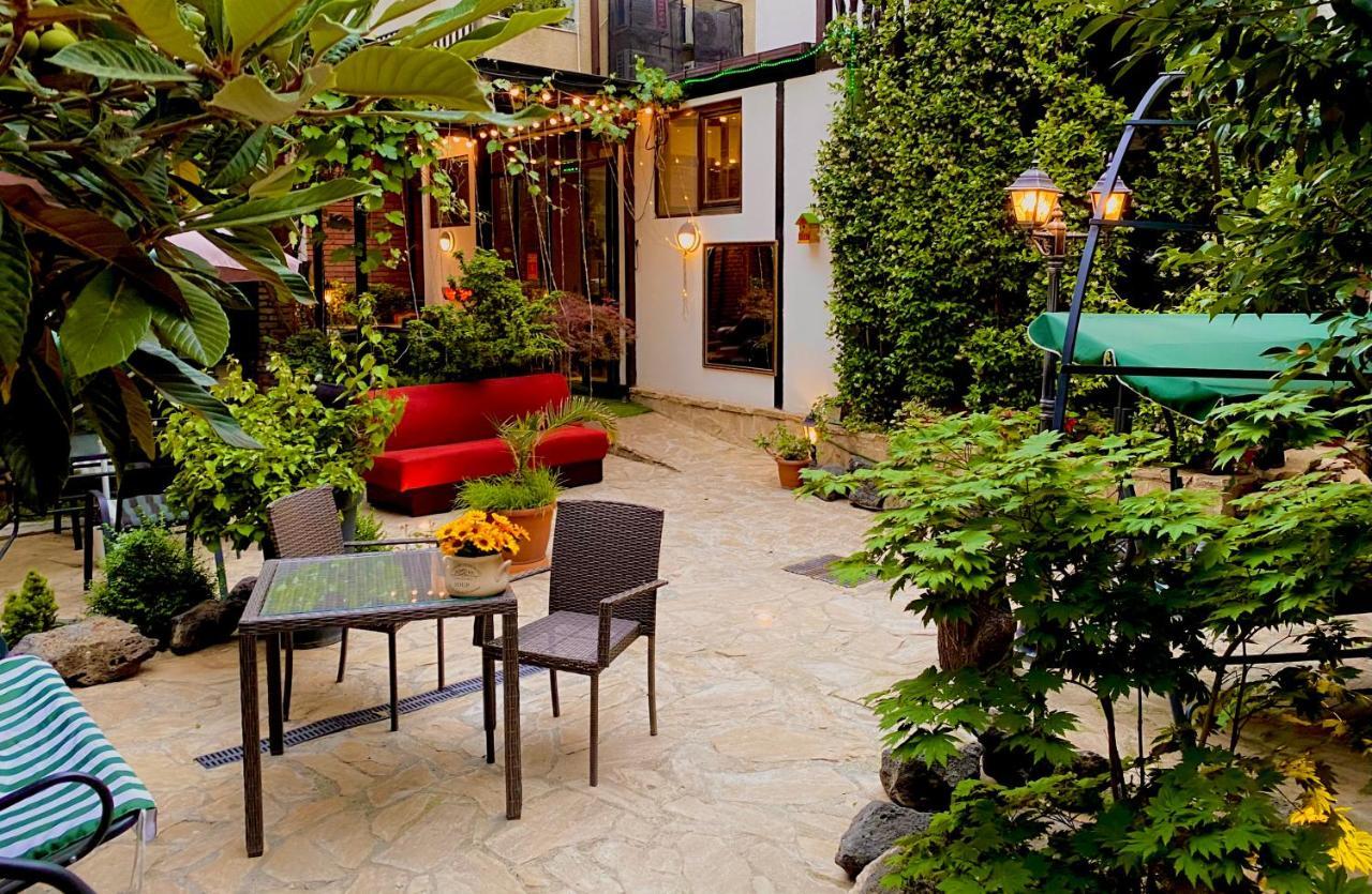 Elea Old Tbilisi Hotel מראה חיצוני תמונה