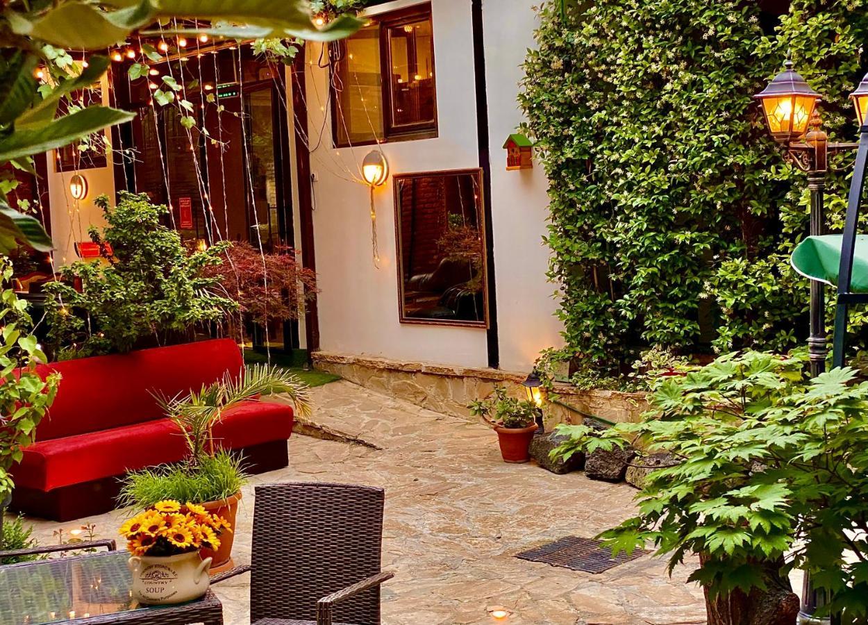 Elea Old Tbilisi Hotel מראה חיצוני תמונה
