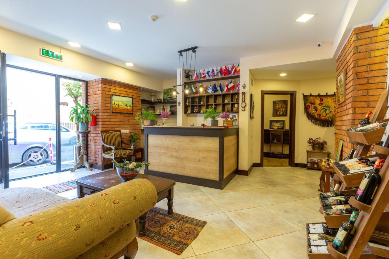 Elea Old Tbilisi Hotel מראה חיצוני תמונה