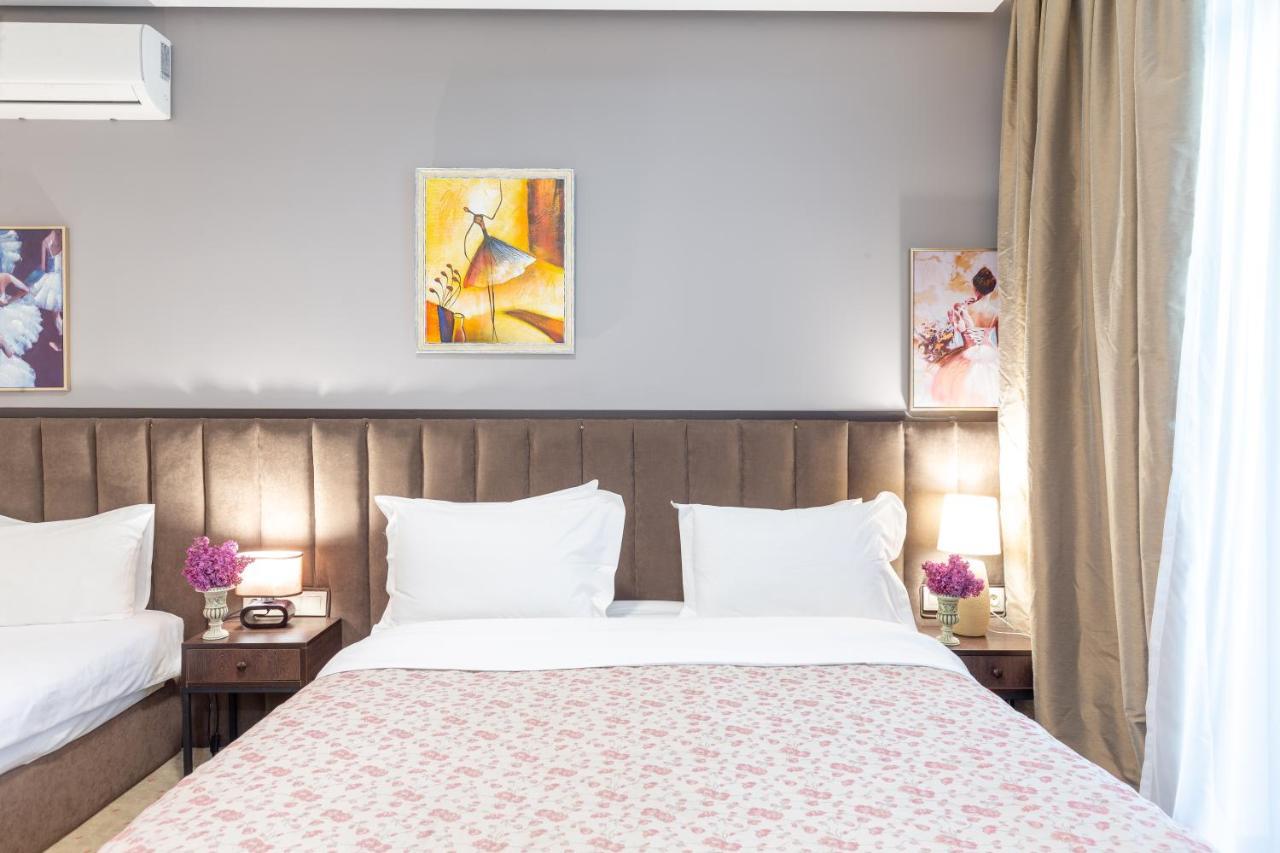 Elea Old Tbilisi Hotel מראה חיצוני תמונה
