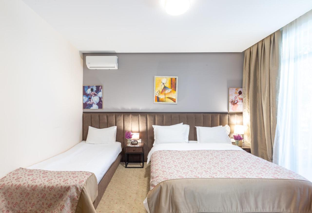 Elea Old Tbilisi Hotel מראה חיצוני תמונה