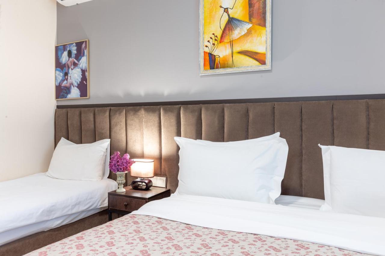 Elea Old Tbilisi Hotel מראה חיצוני תמונה