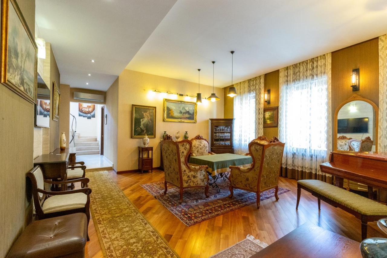 Elea Old Tbilisi Hotel מראה חיצוני תמונה