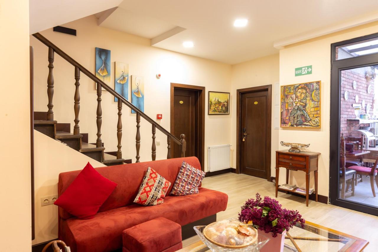 Elea Old Tbilisi Hotel מראה חיצוני תמונה