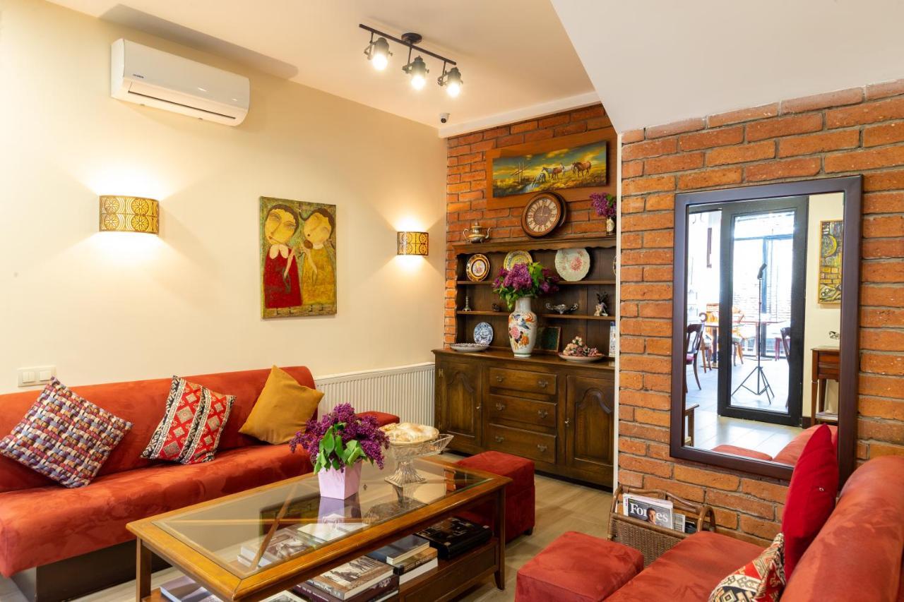 Elea Old Tbilisi Hotel מראה חיצוני תמונה