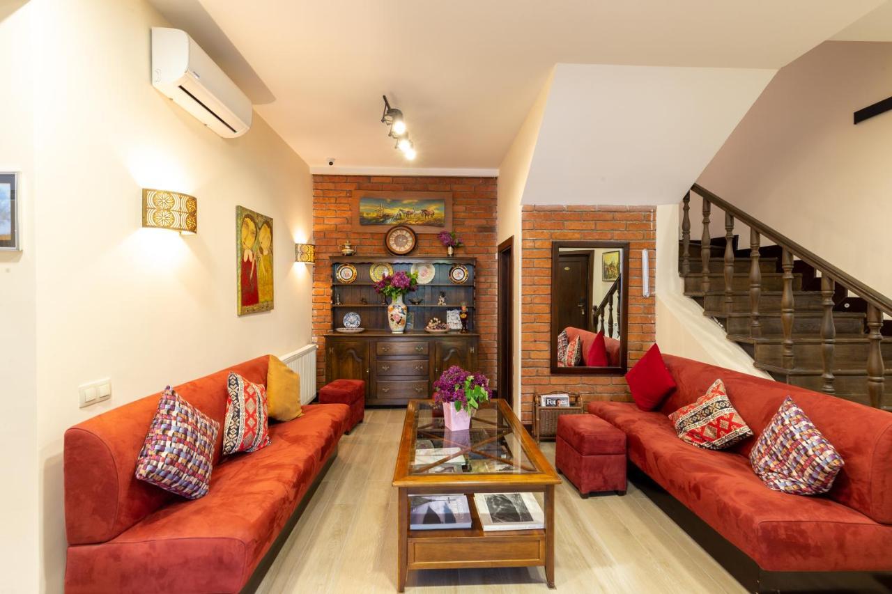 Elea Old Tbilisi Hotel מראה חיצוני תמונה