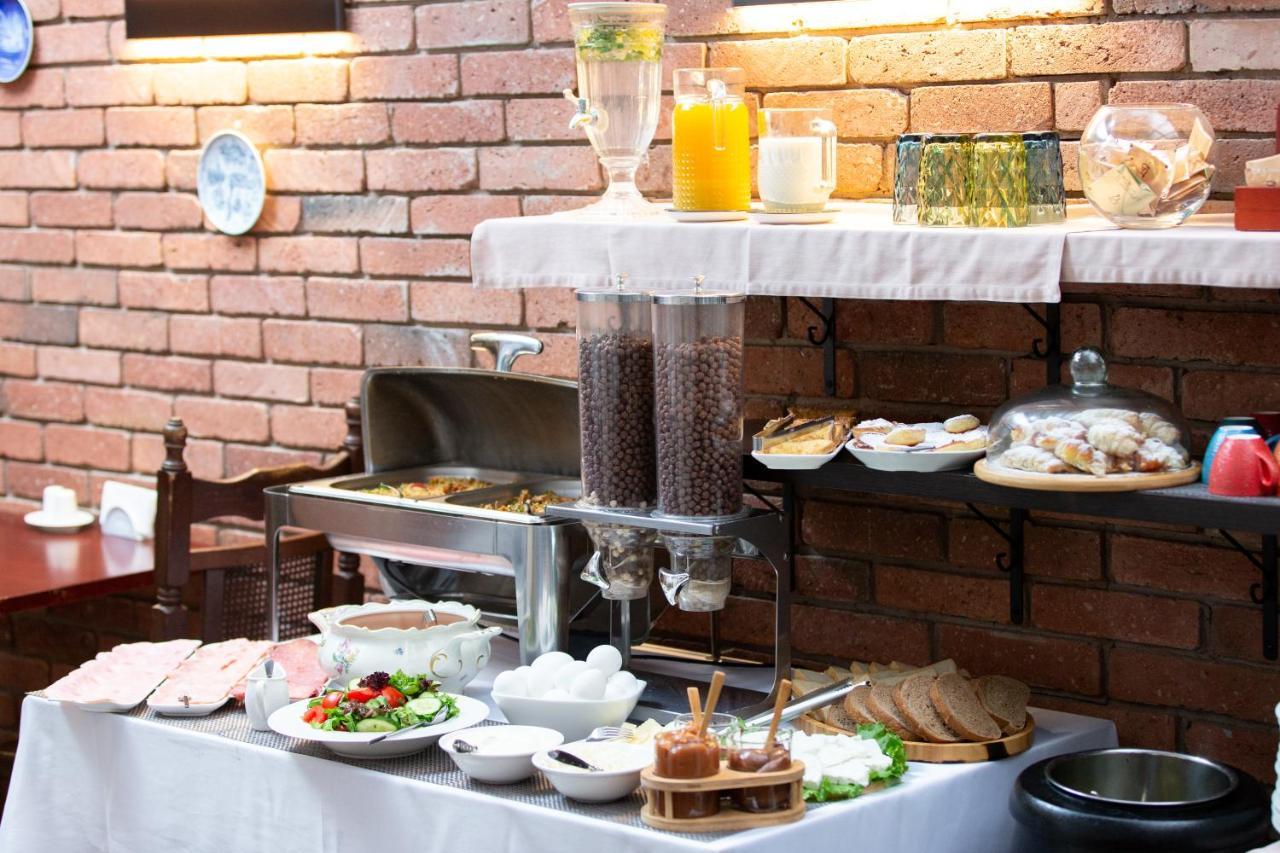 Elea Old Tbilisi Hotel מראה חיצוני תמונה