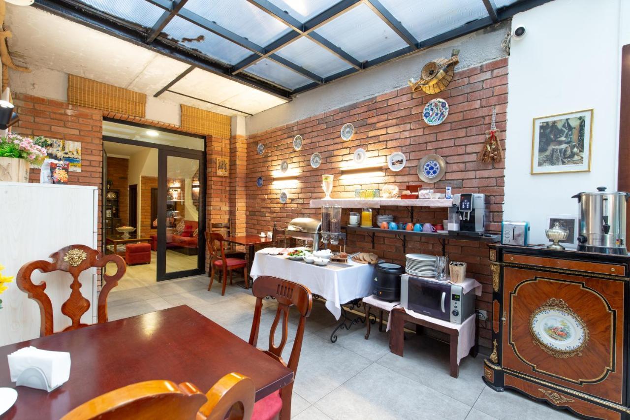 Elea Old Tbilisi Hotel מראה חיצוני תמונה