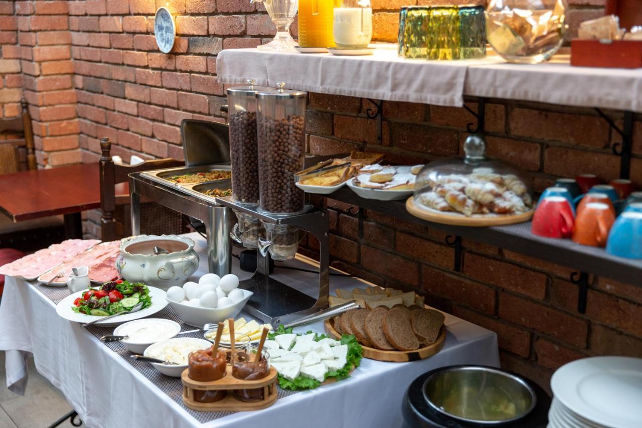 Elea Old Tbilisi Hotel מראה חיצוני תמונה