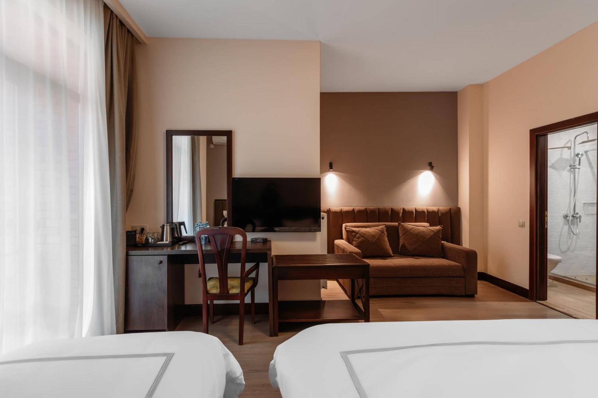Elea Old Tbilisi Hotel מראה חיצוני תמונה
