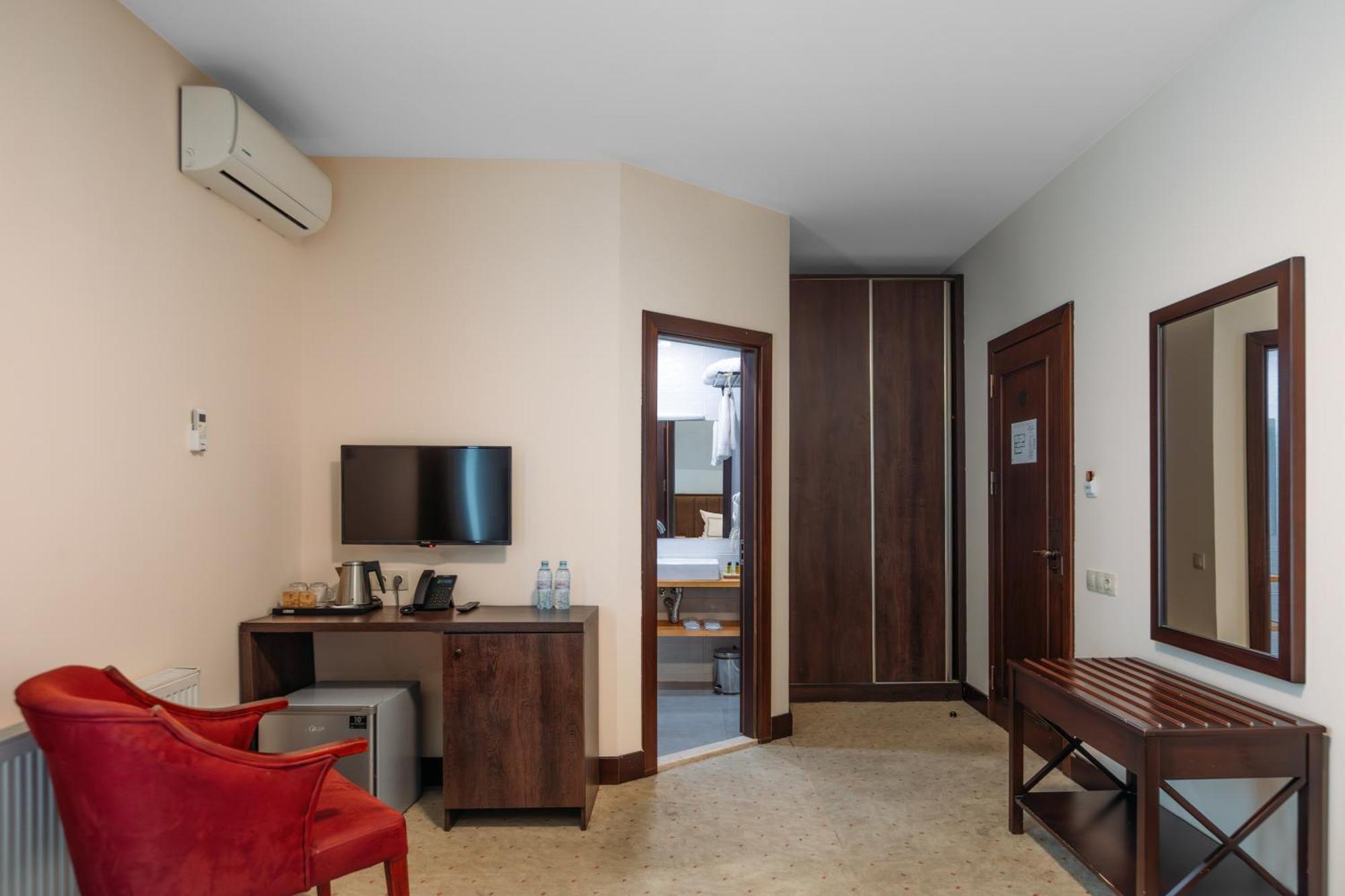 Elea Old Tbilisi Hotel חדר תמונה