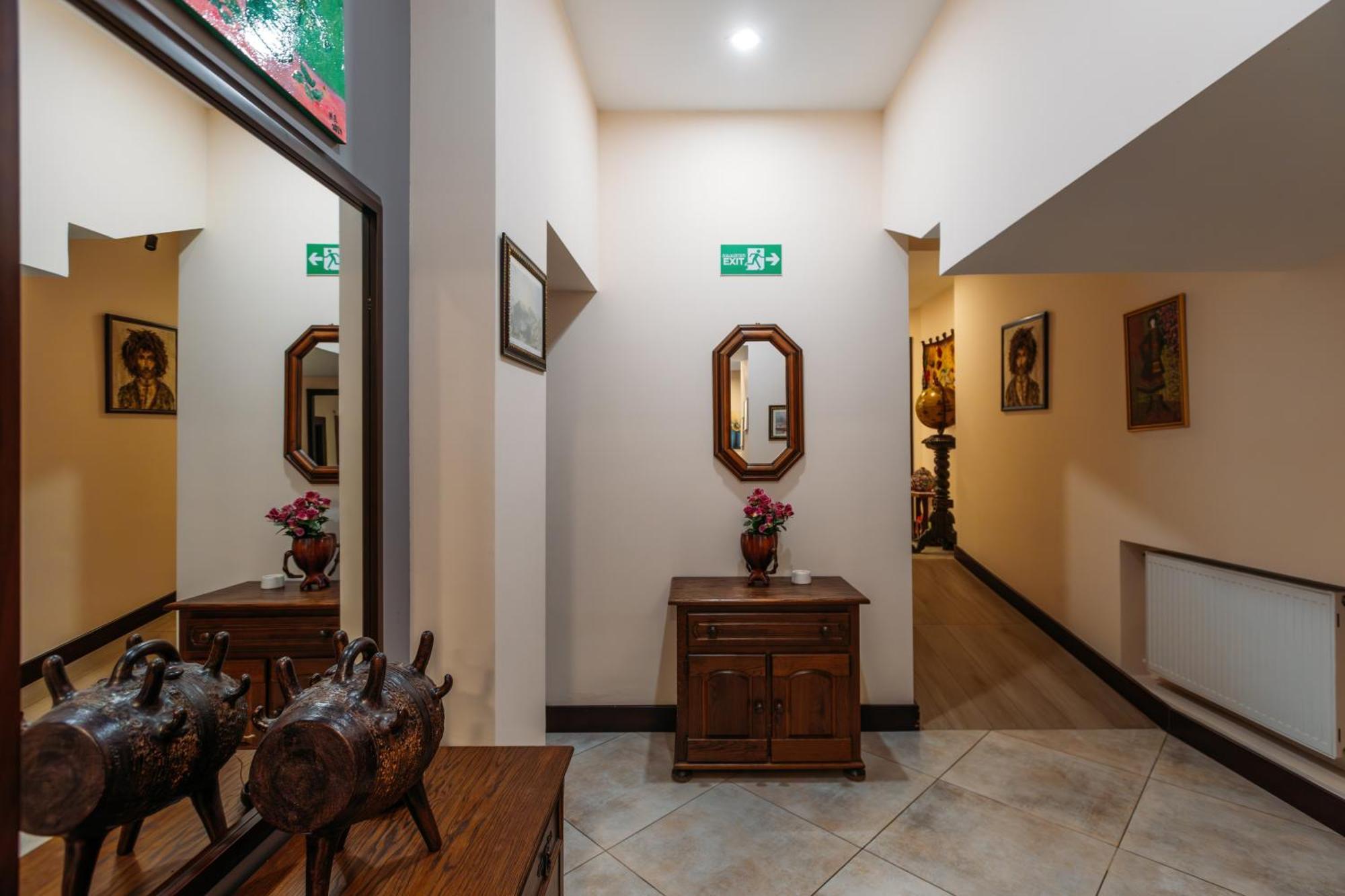 Elea Old Tbilisi Hotel מראה חיצוני תמונה