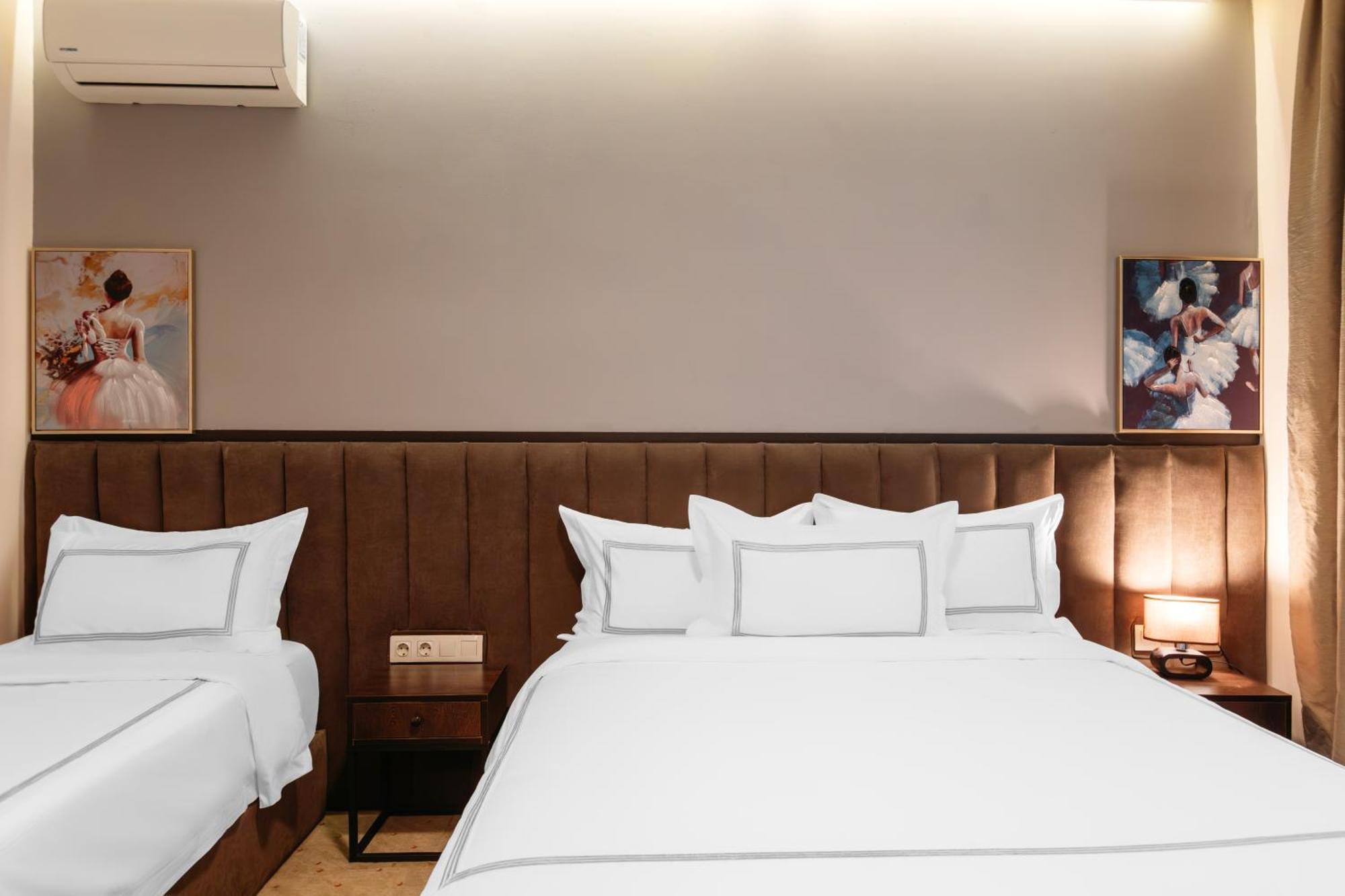 Elea Old Tbilisi Hotel מראה חיצוני תמונה