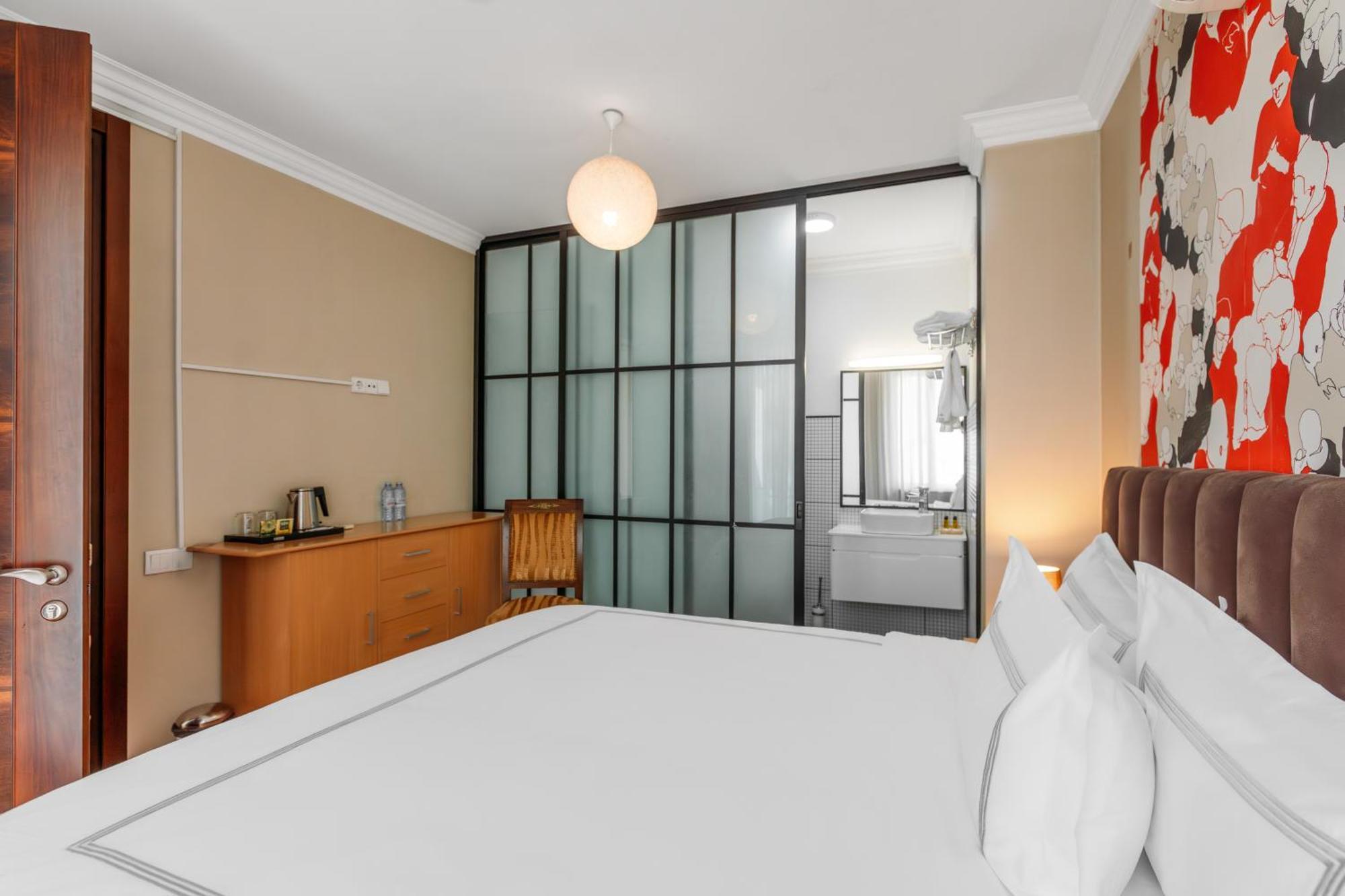 Elea Old Tbilisi Hotel מראה חיצוני תמונה