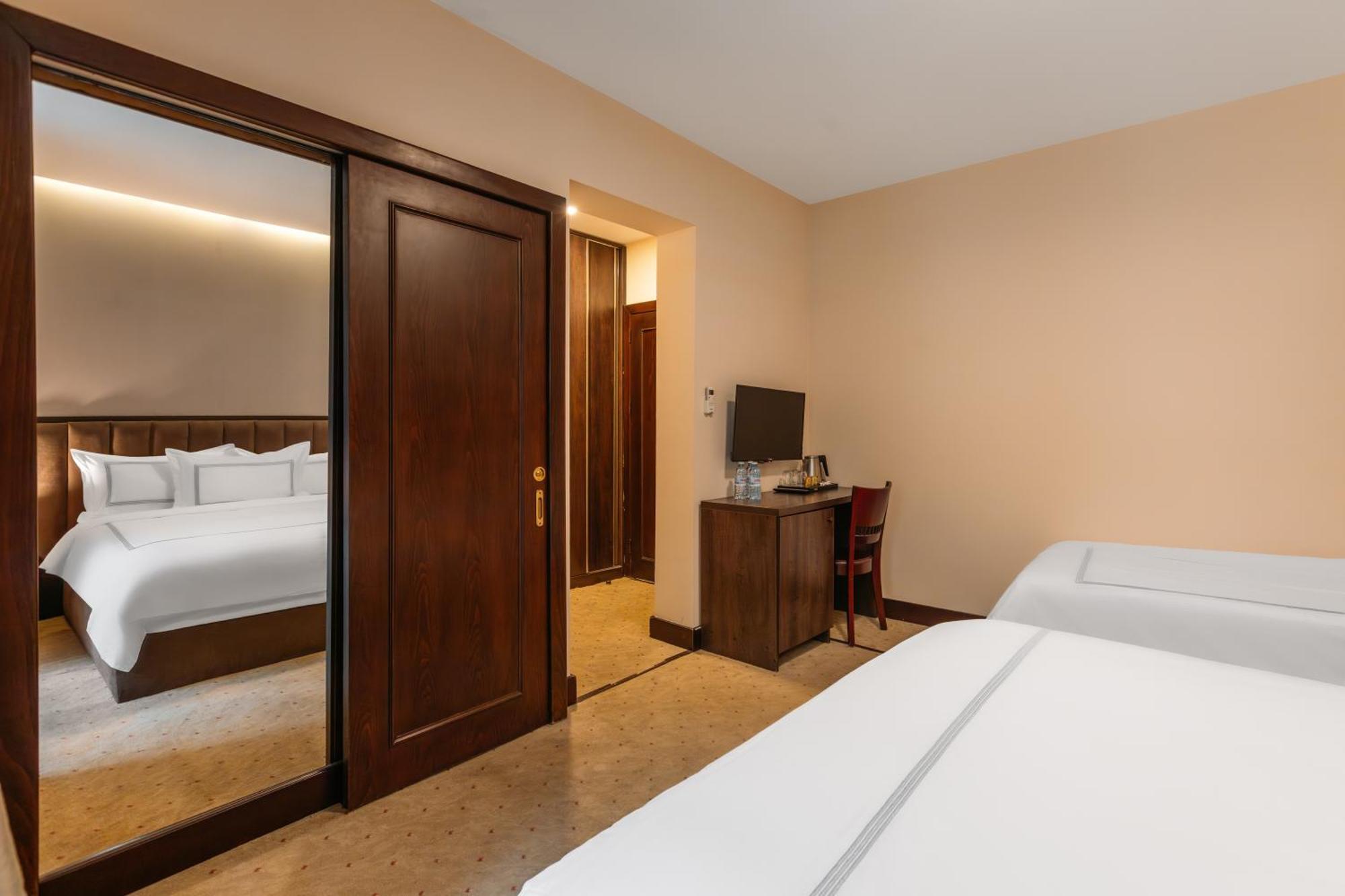 Elea Old Tbilisi Hotel חדר תמונה