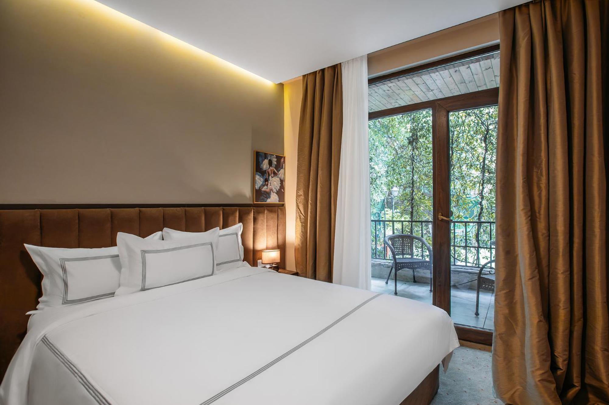 Elea Old Tbilisi Hotel מראה חיצוני תמונה
