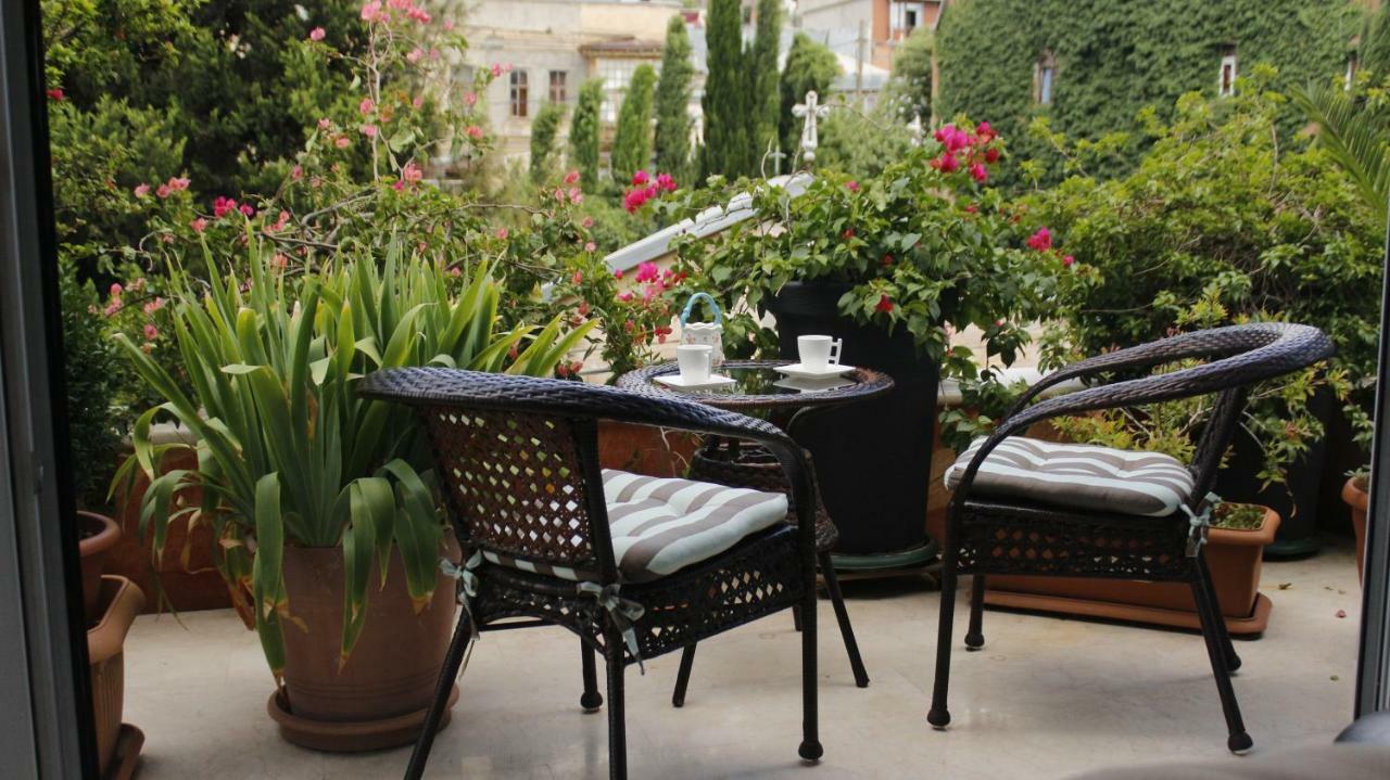 Elea Old Tbilisi Hotel מראה חיצוני תמונה