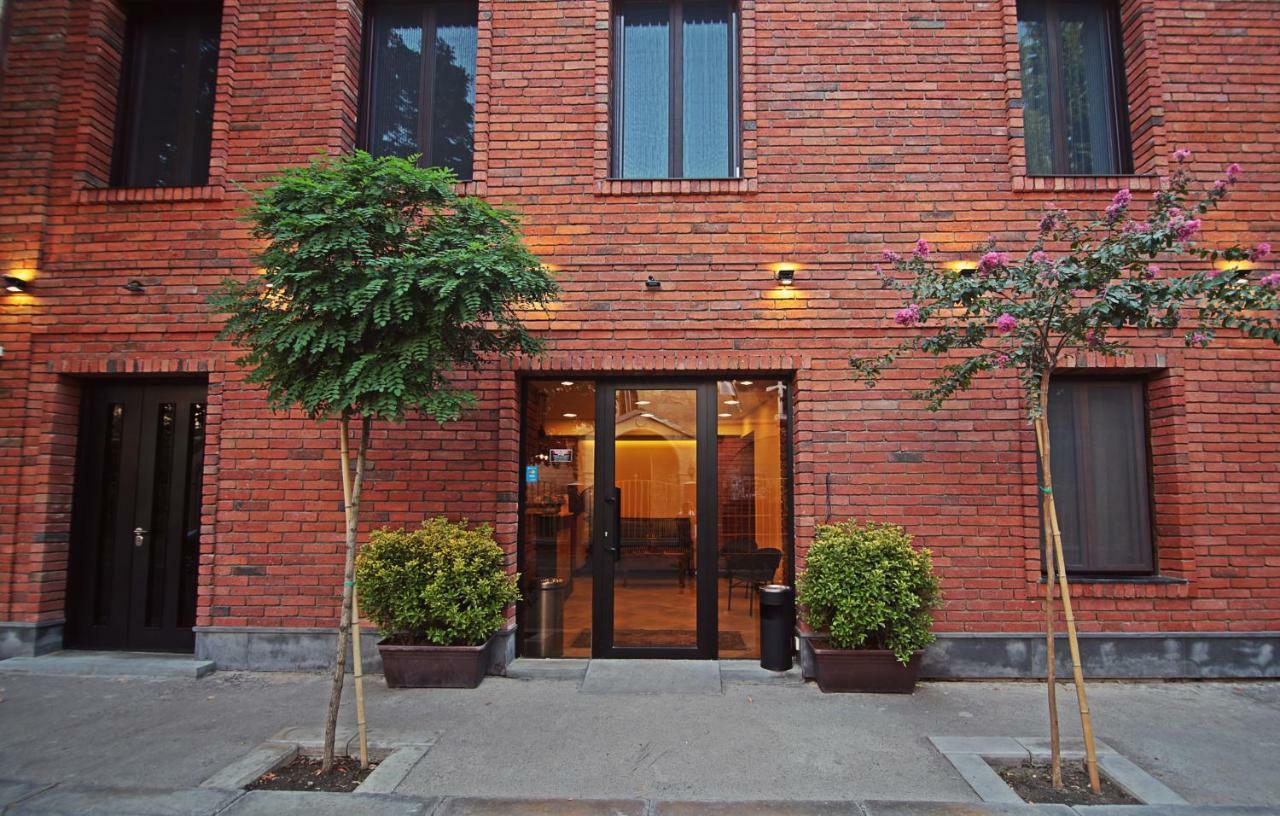 Elea Old Tbilisi Hotel מראה חיצוני תמונה