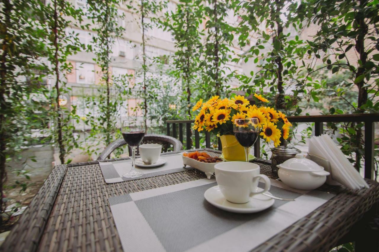 Elea Old Tbilisi Hotel מראה חיצוני תמונה
