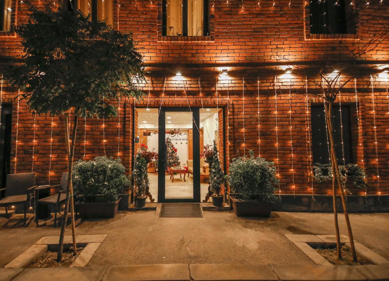 Elea Old Tbilisi Hotel מראה חיצוני תמונה