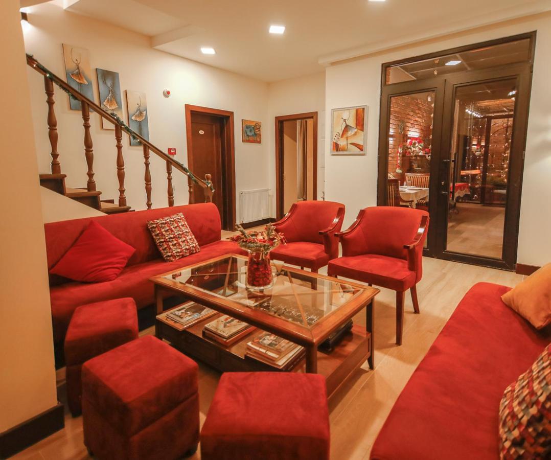 Elea Old Tbilisi Hotel מראה חיצוני תמונה