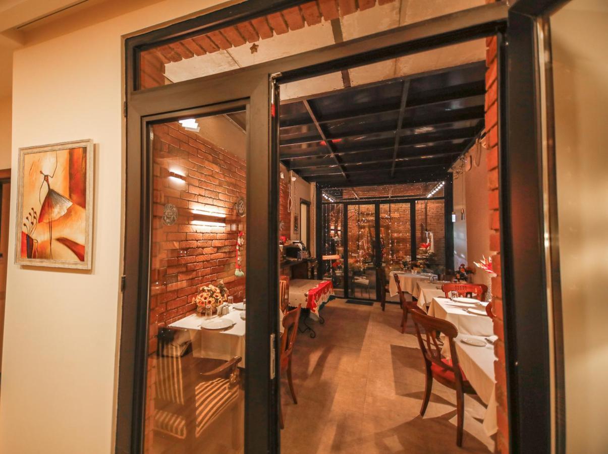 Elea Old Tbilisi Hotel מראה חיצוני תמונה